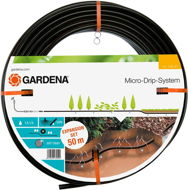 Gardena Underground Mds-Drip Hose 13.7mm, 50m - Extension Set - Garden Hose