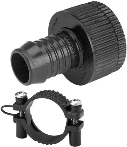 GARDENA Tap Adapter with Clamp - Adapter with Female Thread - Main image