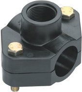 Gardena Pipe Connection Sleeve, 25 x Female Thread 3/4" - Pipe Coupling