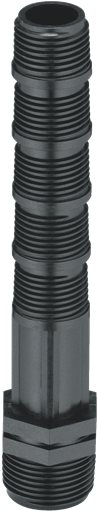 Gardena hosszabbítócső 3/4" x 1/2" külső menet