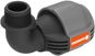 Gardena L-piece 25mm x 3/4" Male Thread - Hose Coupling