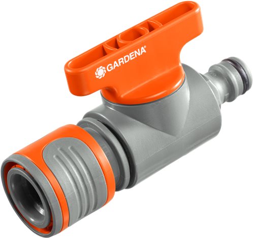Gardena Control Valve - Hose Coupling - Main image