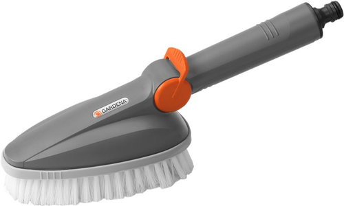 Gardena Hand Scrub Brush - Wire Brush - Main image
