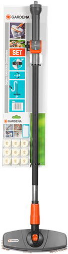 Gardena Car Wash Kit - Pressure Washer Accessory - Main image