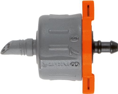 Gardena Mds-Adjustable End Dropper with Pressure Equalization - Drip-System - Main image