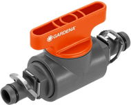 Hose Coupling Gardena Mds-Shut-off Valve 13mm 1/2" - Spojka na hadici