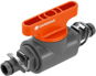 Gardena Mds-Shut-off Valve 13mm 1/2" - Hose Coupling