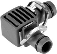 Gardena Mds-L-piece 13mm 1/2" - Hose Coupling