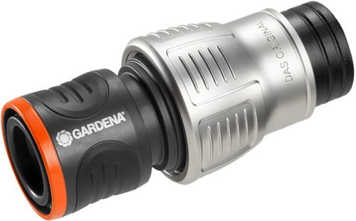 GARDENA Spojka na hadici - stopspojka PREMIUM 3/4" - Spojka na hadici - Hlavní obrázek