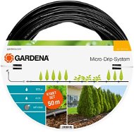 Gardena - Štartovacia sada pre rastliny v riadkoch, 50 m - Súprava na zavlažovanie