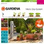 Gardena Starter Kit for Terraces / Balconies with Irrigation Computer - Irrigation Set