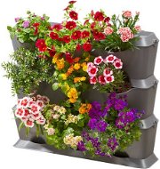Flower Pot NatureUp! Basic Vertical Set - Květináč