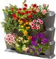 Flower Pot NatureUp! Basic Vertical Set - Květináč