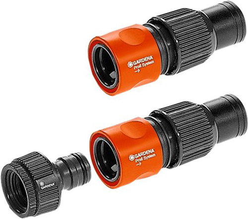 GARDENA Sp-profi Connection Kit - Irrigation Set - Main image