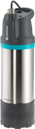 Gardena 6100/5 inox auto