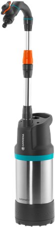 GARDENA 4700/2 Inox Automatic Hordóürítő szivattyú - Búvárszivattyú - Fő fotó