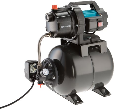 Gardena 3600/4 - Home Water Pump - Main image