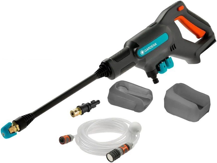 Gardena AquaClean 24/18V P4A magasnyomású mosó akkumulátor nélkül