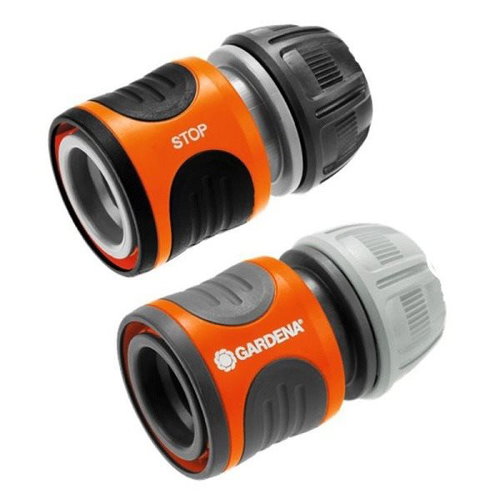 GARDENA Tömlőelem készlet (13 mm és 15 mm) - Tömlő csatlakozó - Fő fotó