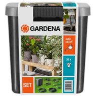 Gardena Zavlažování během dovolené vč. zásobníku vody - Sprinkler