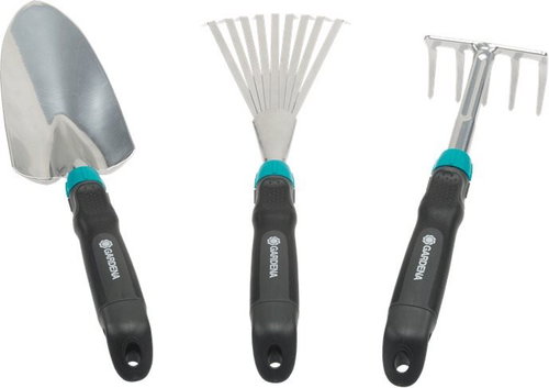 Gardena Comfort Small Tools Set - Garden Tool Set - Main image