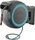 GARDENA RollUp M/L Wall-Mounted Hose Reel 25m, Turquoise
