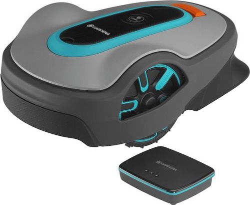 GARDENA  Robotická sekačka Smart SILENO life 1500m2 - Robotická sekačka - Hlavní obrázek