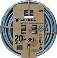 Gardena EcoLine Tömlő rendszerelemekkel 13 mm (1/2"), 20 m - Kerti tömlő