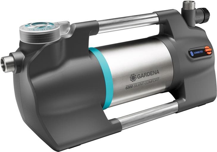 GARDENA 6300 SilentComfort Házi vízmű