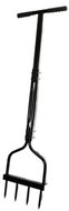 IQ Garden Aerification Fork 4 full tines - Pitchfork