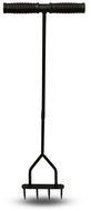 IQ Garden Small Aerification Fork 4 full tines - Pitchfork