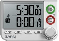 GARNI KT2 digitális konyhai időzítő - Konyhai időzítő