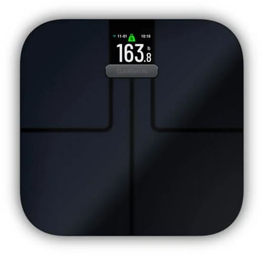 Garmin Index ™ S2, fekete