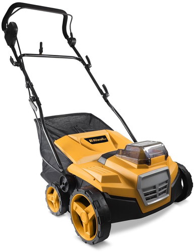RIWALL PRO AKU aerator 2x20V RAV 3820i (without AKU) - Aerator  - Main image