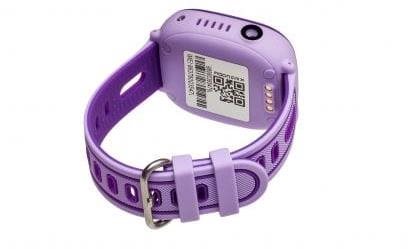 Garett Kids Happy Purple Smart Watch Alza.cz