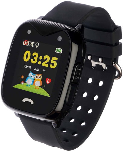Garett Kids Sweet 2 Black - Smart Watch - Main image