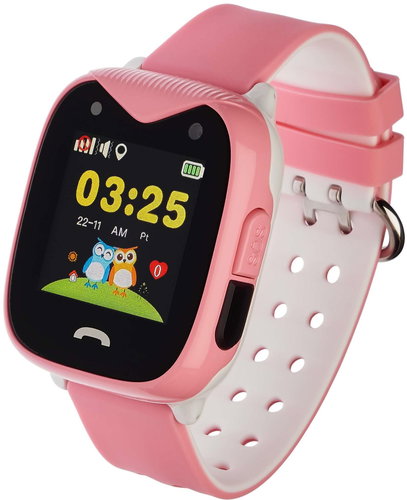 Garett Kids Sweet 2 Pink - Smart Watch - Main image