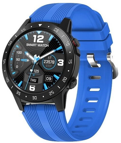 Garett Multi 4 Blue - Smart Watch - Main image