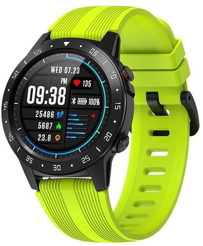 Garett Multi 4 Green Main image Garett Multi 4 Green - Smart Watch - Main image
