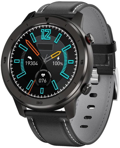 Garett Men 5S Black / Grey - Smart Watch - Main image