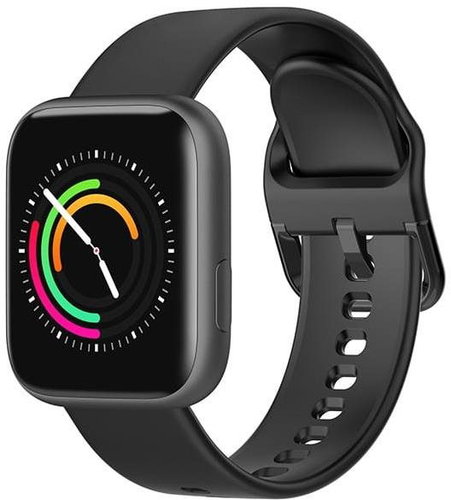 Garett Women Eva Black - Smart Watch - Main image