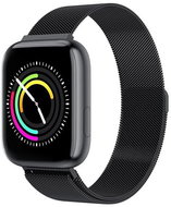 Garett Women Eva Steel Black - Smart Watch