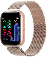 Garett Women Eva Steel Gold - Smart Watch