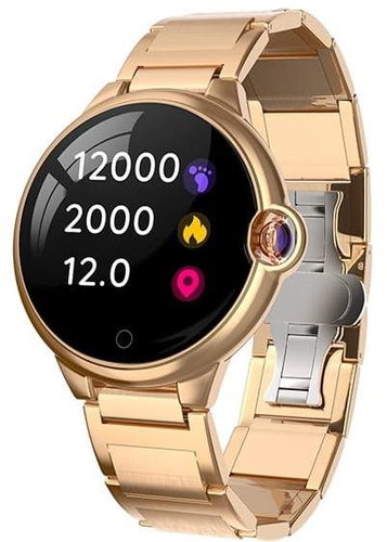 Garett Women Karen Gold - Smart Watch - Main image