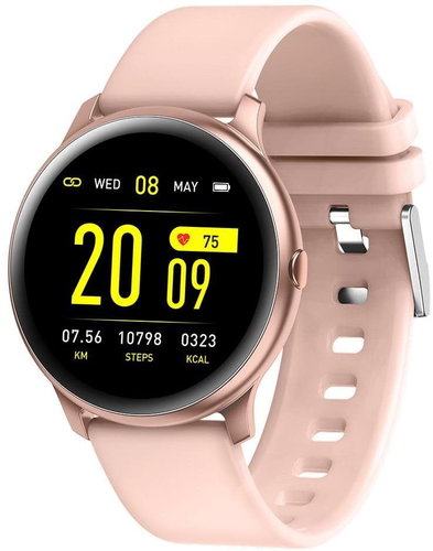 Garett Women Laura Rose Gold - Smart Watch - Main image
