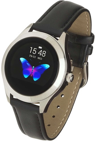 Garett Women Naomi Black - Smart Watch - Main image
