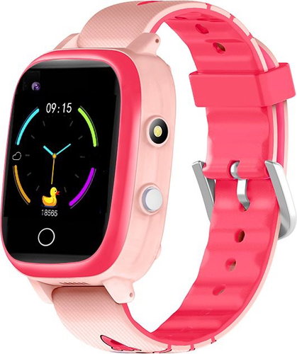 Garett Kids Sun 4G Pink - Smart Watch - Main image
