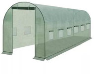 Gardlov replacement tunnel foil 6 × 3 × 2 m 23308 - Greenhouse Film