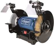 SCHEPPACH Dvoukotoučová bruska Elektrická SM 200 LB - Dvoukotoučová bruska