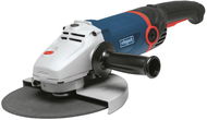 SCHEPPACH Úhlová bruska Elektrická 230 mm AG 2200 - Úhlová bruska